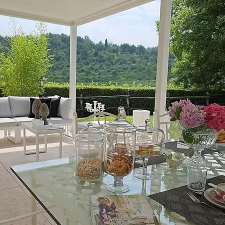 In Gabrielle Villa Torri Del Benaco
